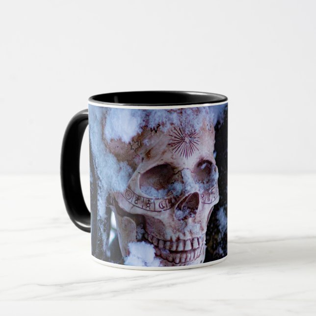 Arcane Winter I Mug (Front Left)