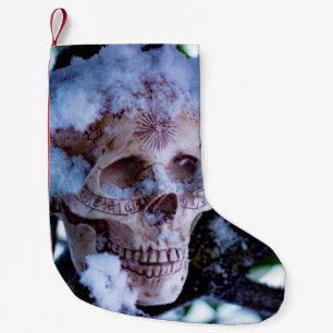 Arcane Winter I Small Christmas Stocking