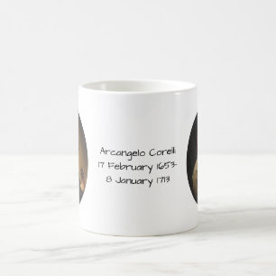 Arcangelo Corelli Coffee Mug