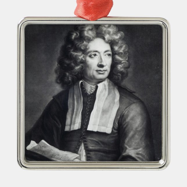 Arcangelo Corelli Metal Ornament (Front)
