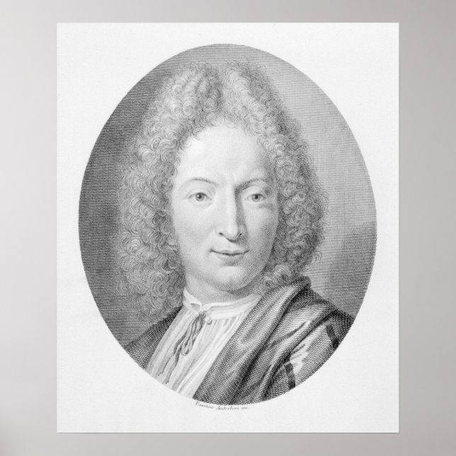 Arcangelo Corelli Poster (Front)