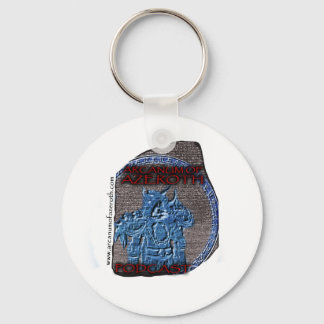 Arcanum Regalia Keychain