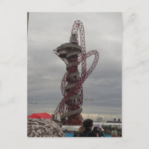 Arcelormittal Orbit Postcard