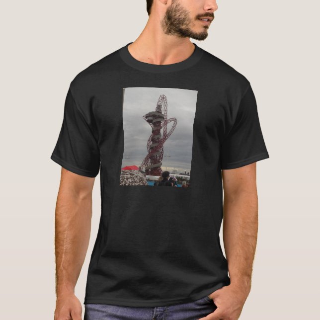 Arcelormittal Orbit T-Shirt (Front)