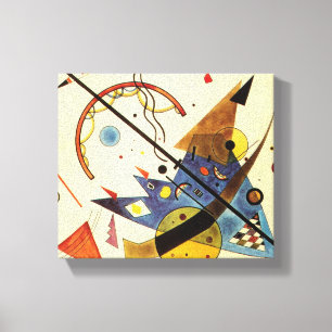 Arch and Point Canvas Print