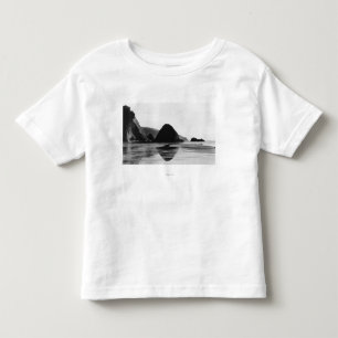 Arch Cape near Cannon Beach, Oregon Photograph Toddler T-shirt