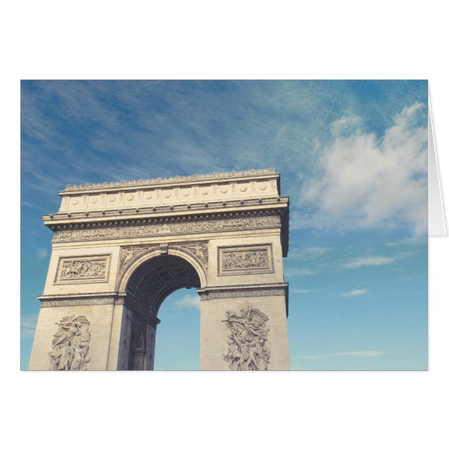 Arch de Triumph (Devant horizontal)