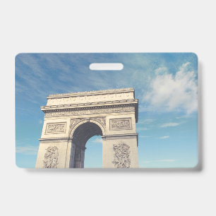 Arch de Triumph Badge