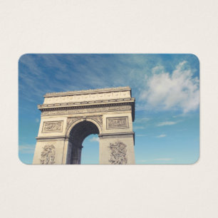 Arch de Triumph Postcard