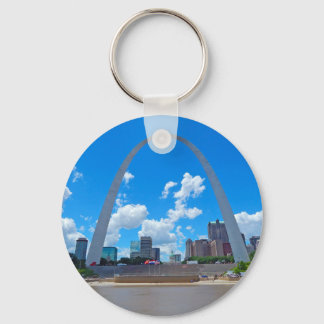 Arch-from-boat Keychain