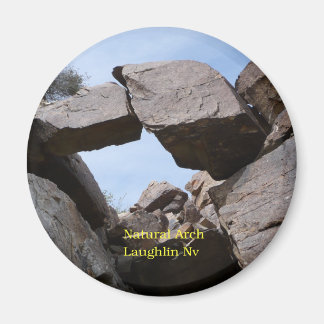 Arch Laughlin NV Magnet