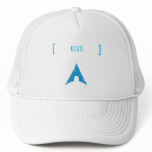 Arch Linux Team / [ KISS ]