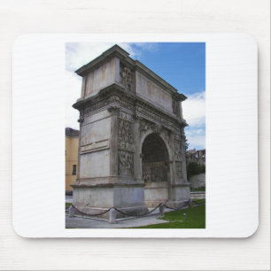 Arch of Trajan. Mouse Pad