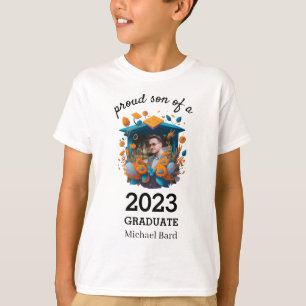 Arch Photo Proud Dad of 2023 Graduate T-Shirt