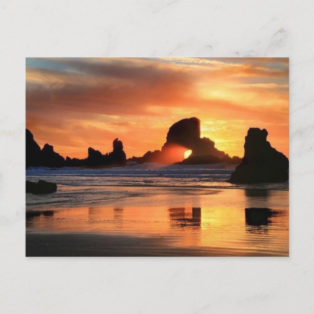 Arch Postcard (Front)