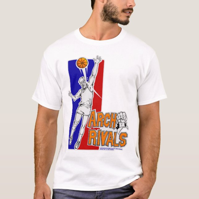 Arch Rivals Team Tee (Front)