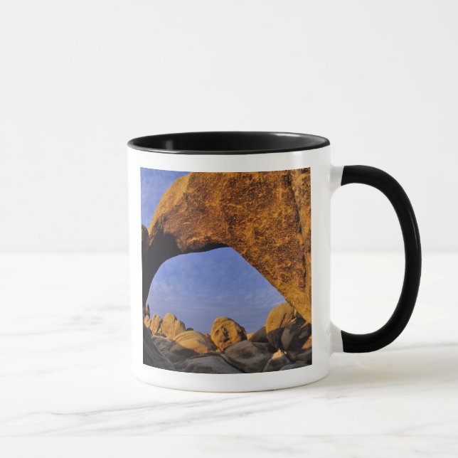 Arch Rock at Joshua Tree National Park in Mug (Right)