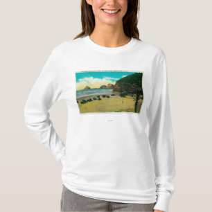 Arch Rocks and Maxwell Point T-Shirt