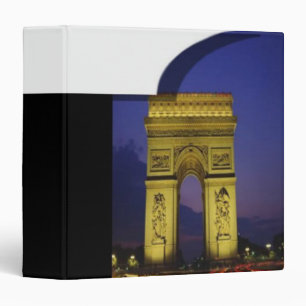 Arch The Triumph Avery Binder