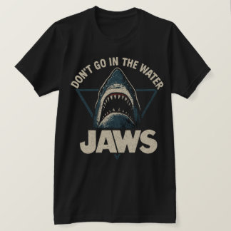 Arch Warning Jaws T-Shirt