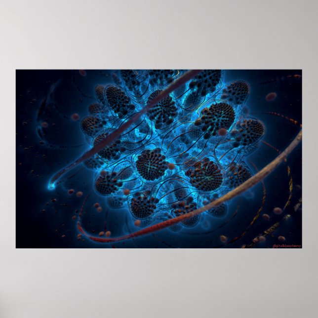 Archaea Poster (Front)
