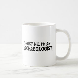Archaeologist Coffee Mug