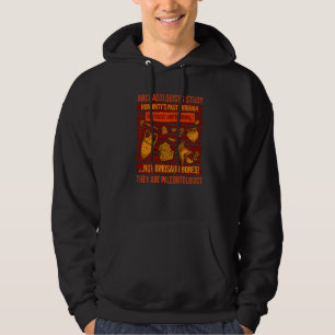 Archaeologist Study Humanity History Archaeology Hoodie