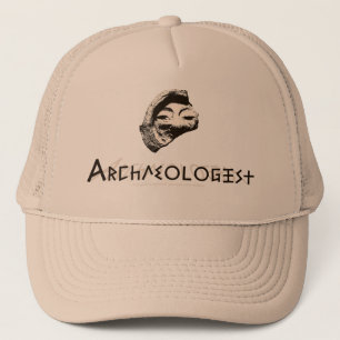 Archaeologist Trucker Hat