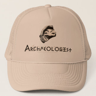 Archaeologist Trucker Hat