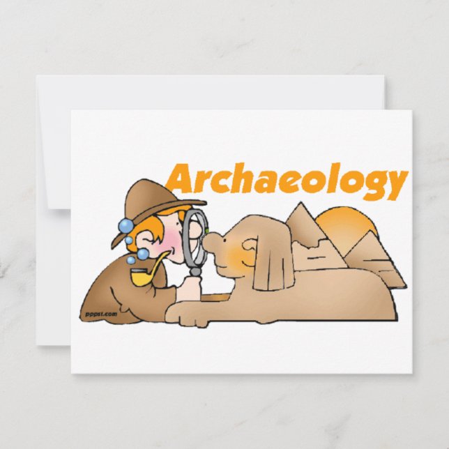 Archaeology (Front)