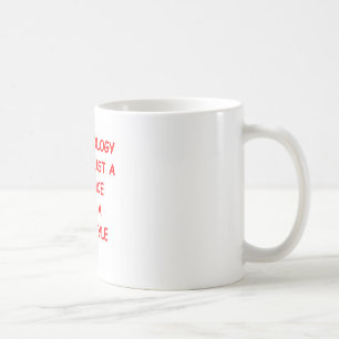 archaeology coffee mug