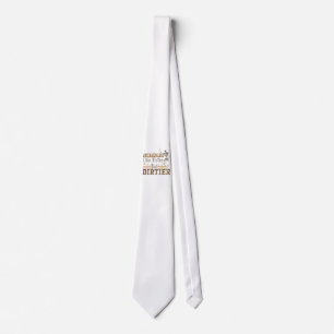 Archaeology Like History But Dirtier Tie