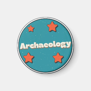 Archaeology Magnet