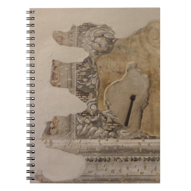 Archaeology Notebook (Front)