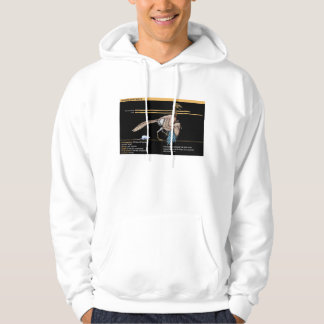Archaeopteryx - Biology Dinosaur Jurassic Hoodie