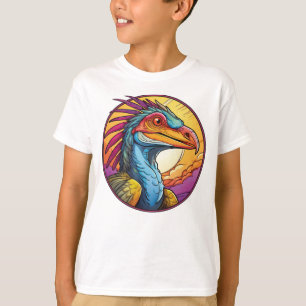 Archaeopteryx - Classic Dinosaur Tee T-Shirt