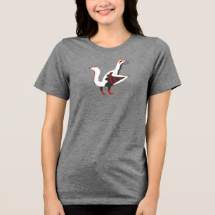 Archaeopteryx Dinosaur Adult Shirt