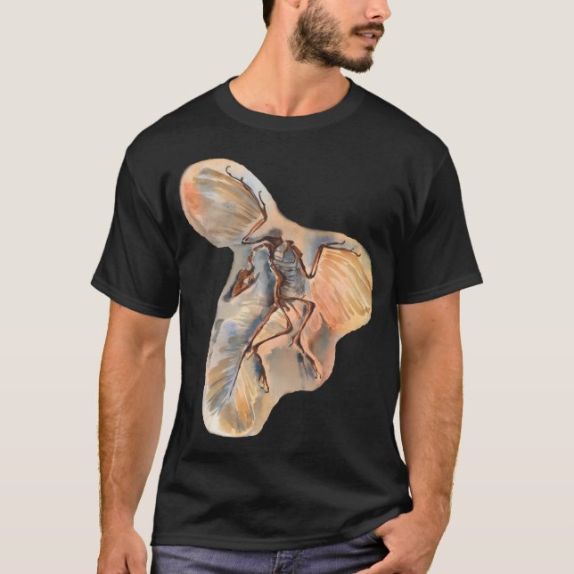 Archaeopteryx	 T-Shirt (Front)