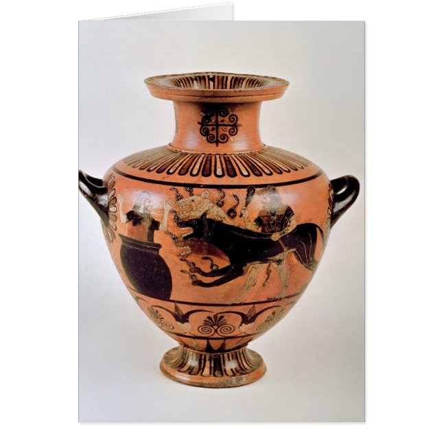 Archaic Ionian Hydria (Front)