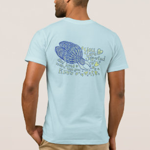 Archange Michael Aimer & Support T-Shirts Personna