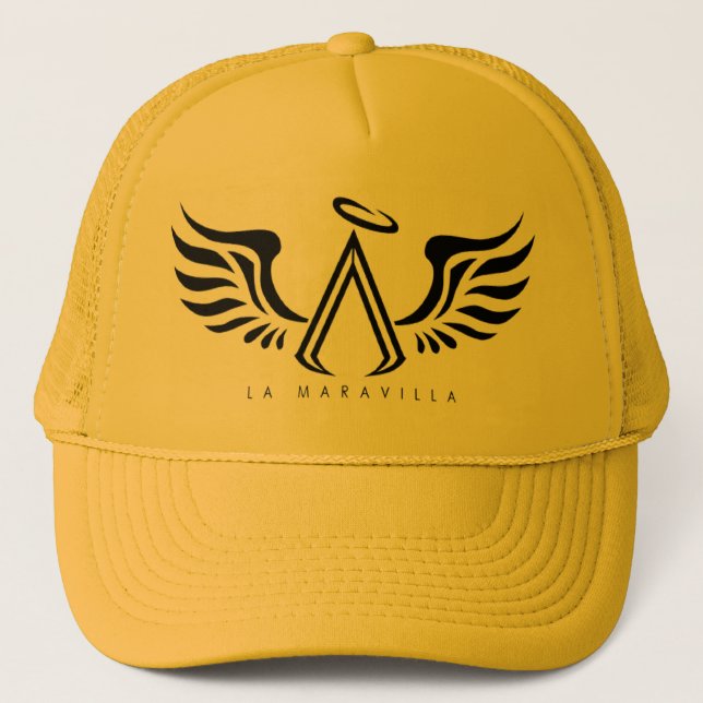 Archangel CAP/Cap of Archangel Trucker Hat (Front)