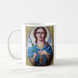Archangel Gabriel Coffee Mug