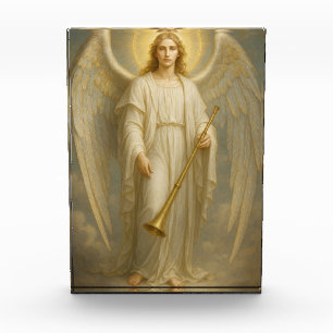 Archangel Gabriel – Divine Messenger of Light Photo Block