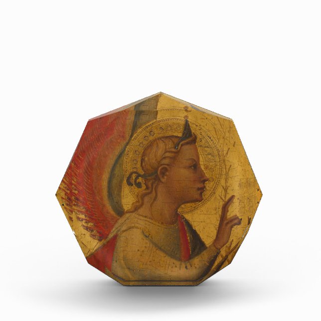 Archangel Gabriel Photo Block (Front)