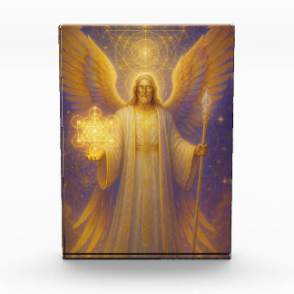Archangel Metatron – Guardian of Sacred Wisdom Photo Block