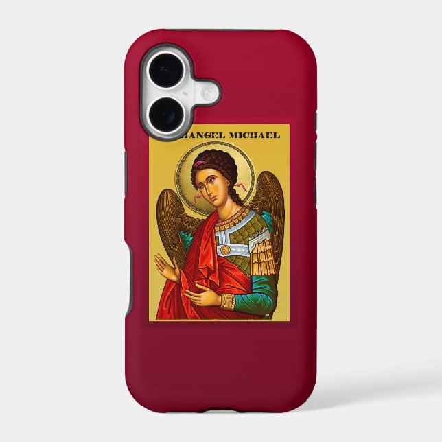 Archangel Michael (Back)