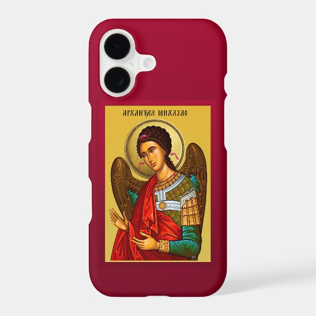 Archangel Michael (Back)