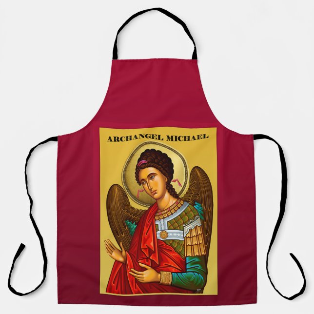 Archangel Michael Apron (Front)