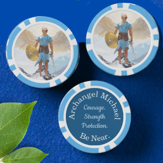 Archangel Michael “Be Near” Protection Token
