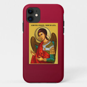 Archangel Michael iPhone 11 Case
